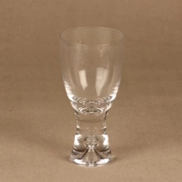 Iittala Tapio vwhite wine glass 18 cl designer Tapio Wirkkala