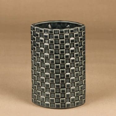Arabia Harlekiini vase designer Kaarina Aho
