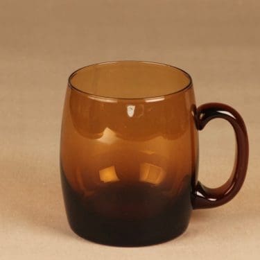 Nuutajärvi Hiiop beer mug 33 cl designer Oiva Toikka