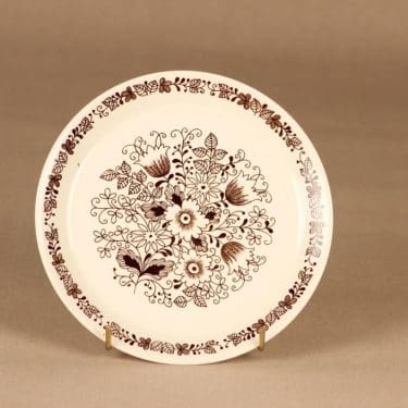 Arabia Tuula plate 17.5 cm designer Esteri Tomula