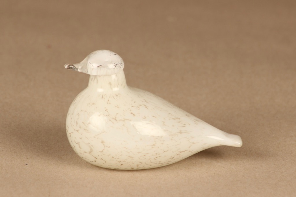 Oiva Toikkaバード Little ternホワイト【13日までお値引】 Nuutajärvi bird Little Tern white, Oiva Toikka - Laatutavara.com