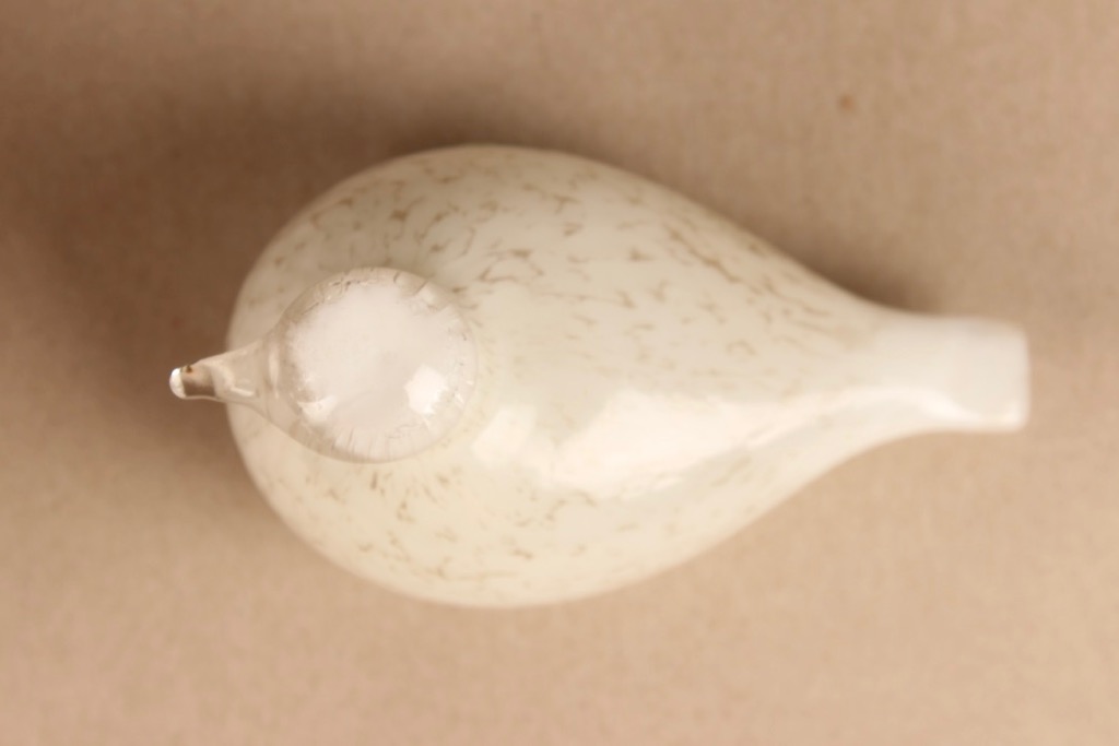 Oiva Toikka バード Little tern ホワイト Oiva Toikkaバード Little