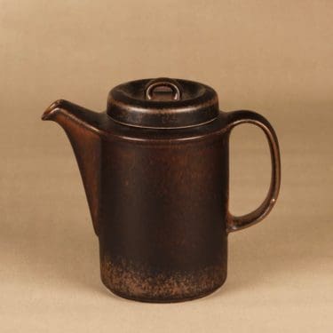 Arabia Ruska kahvikaadin, 1.33 l, suunnittelija Ulla Procope, 1.33 l