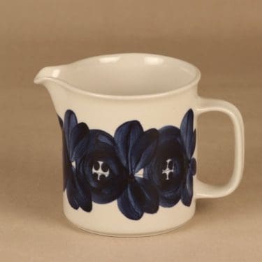 Arabia Anemone pitcher 1 l designer Ulla Procope
