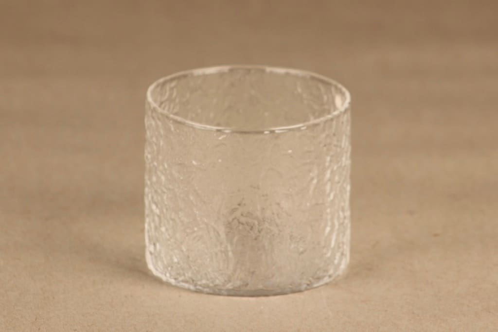 Iittala Tomi virvokelasi, 21 cl, suunnittelija Timo Sarpaneva, 21 cl