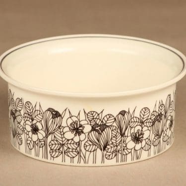 Arabia Krokus bowl, L designer Esteri Tomula