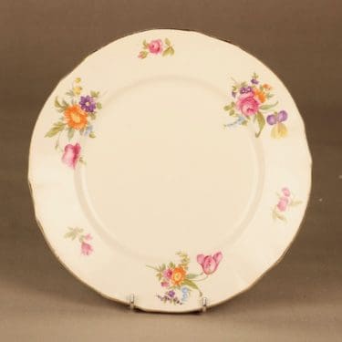 Arabia Kesäkukka plate 23.5 cm designer unknown