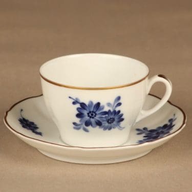 Arabia DK coffee cup