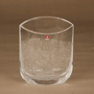 Iittala Lido vase Ice designer Tiina Nordström