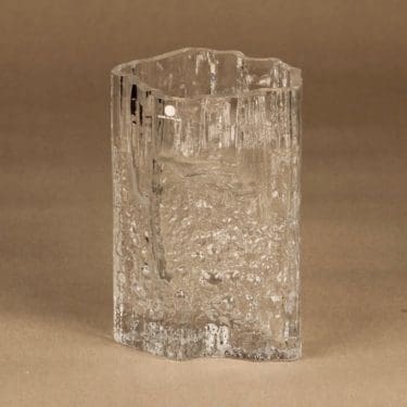 Iittala Avena vase, signed designer Tapio Wirkkala