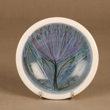 Arabia HLA bowl, hand-painted designer Hilkka-Liisa Ahola