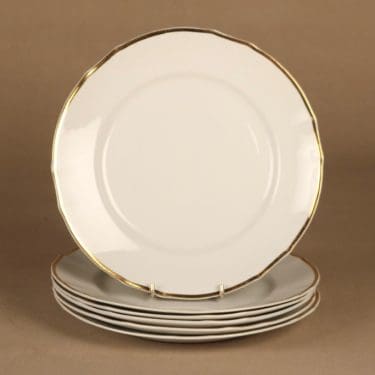 Arabia FQ plate 23.5 cm, 6 pcs