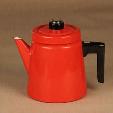 Finel Pehtoori coffee pot 2 l designer Antti Nurmesniemi
