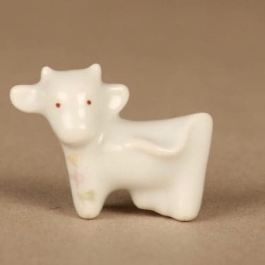 Arabia figurine cow designer Friedl Holzer-Kjellberg