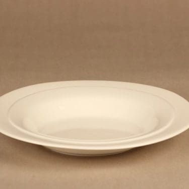 Arabia Tuuli soup plate designer Heljä liukko-Sundström