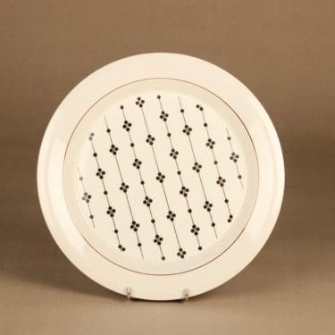 Arabia Kartano dinner plate 26 cm designer Esteri Tomula