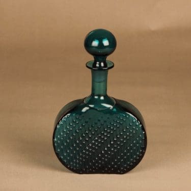 Riihimäen lasi Flindari caraffe 50 cl designer Nanny Still