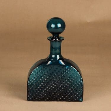 Riihimäen lasi Flindari caraffe 50 cl designer Nanny Still