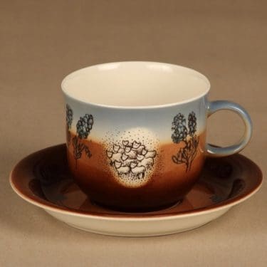 Arabia For Mother Mother's cup 1980 designer Heljä Liukko-Sundström