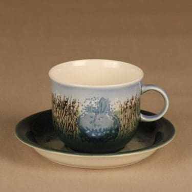 Arabia For Mother Mother's cup 1981 designer Heljä Liukko-Sundström