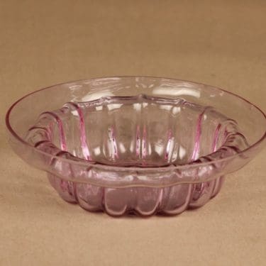 Riihimäen lasi Aurora bowl, small designer Riihimäen lasi Aurora bowl, small Helena Tynell
