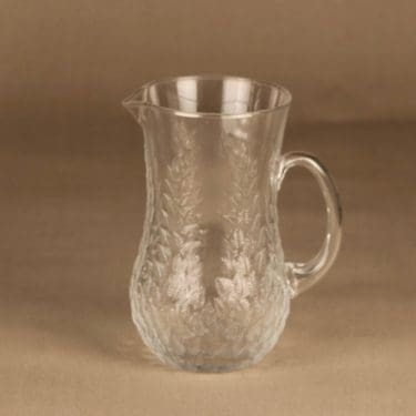 Iittala Koivu pitcher 1 l designer Jorma Vennola