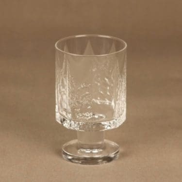 Iittala Kalinka viinilasi, 19 cl, suunnittelija Timo Sarpaneva, 19 cl