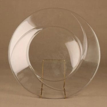 Iittala Viva serving plate 36 cm designer Tapio Wirkkala