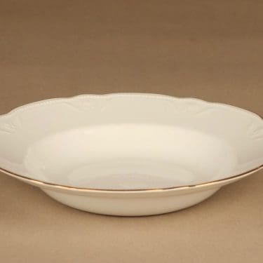 Arabia Siro soup plate designer Unknown