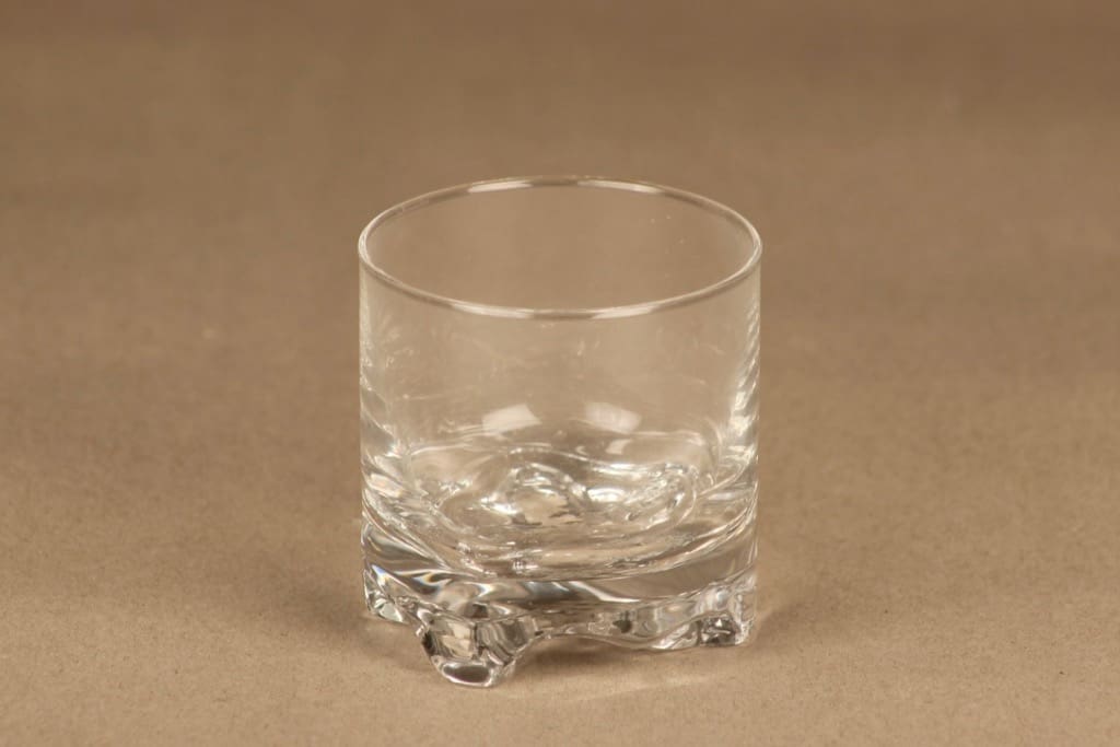 Iittala Gaissa lasi, 15 cl, suunnittelija Tapio Wirkkala, 15 cl