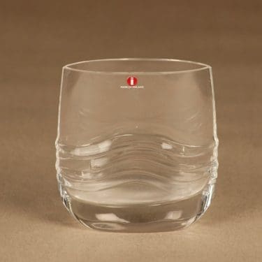 Iittala Virrat vase, small designer Jorma Vennola