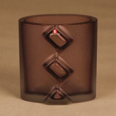 Iittala 3306 vase, signed designer Tapio Wirkkala