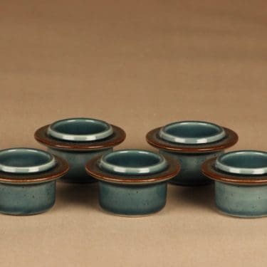 Arabia Meri egg cup 5 pcs designer Ulla Procope