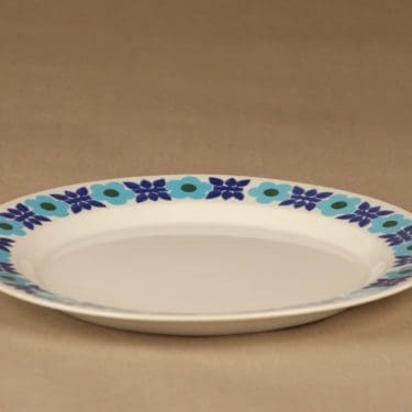 Arabia Ahmet soup plate designer Raija Uosikkinen