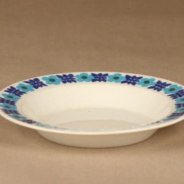 Arabia Ahmet dinner plate 23.5 cm designer Raija Uosikkinen