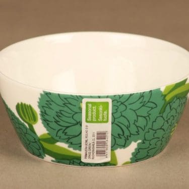 iittala, Marimekko Primavera kulho, 0.5 l, suunnittelija Maija Isola, 0.5 l, kukka