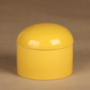 Arabia Aatami jar with lid designer Birger Kaipiainen