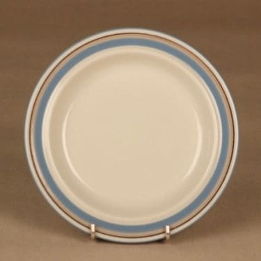Arabia Uhtua plate 17.5 cm designer Inkeri Leivo