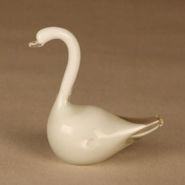 Kumela figure Swan designer Armando Jacobino