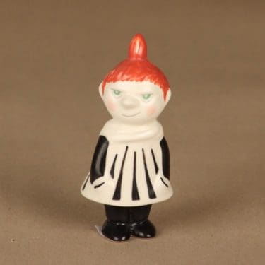 Arabia Moomin figure Little My designer Tuulikki Pietilä