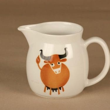 Arabia Heluna pitcher 1 l designer Anja Juurikkala