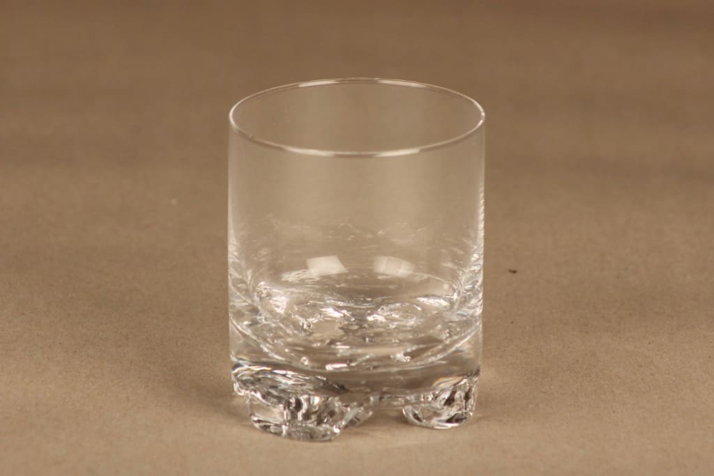 Iittala Gaissa lasi, 22 cl, suunnittelija Tapio Wirkkala, 22 cl