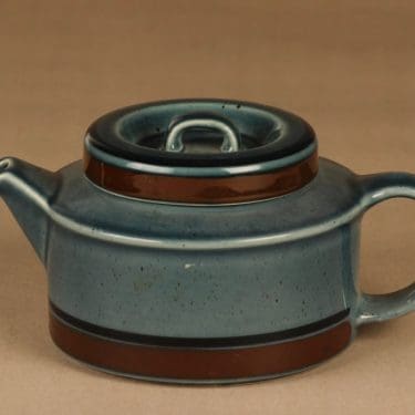 Arabia Meri tea pitcher 1.33 l designer Ulla Procope