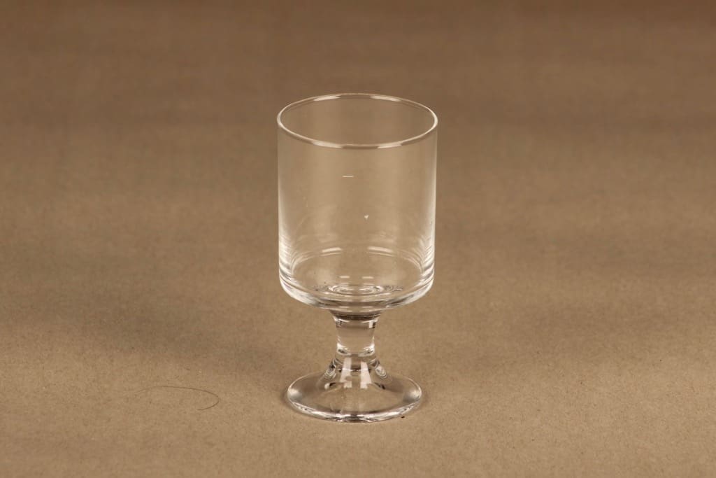 Iittala Karelia stark wine glass 8 cl, 6 pcs designer Tapio Wirkkala 2