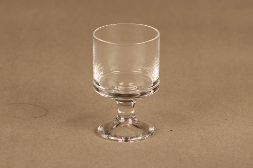 Iittala Karelia schnapps glass 3 cl, 6 pcs designer Tapio Wirkkala 2