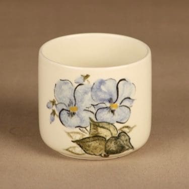 Arabia HLA vase, hand-painted designer Hilkka-Liisa Ahola