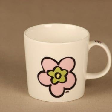 Arabia Teema annual mug Majblomma 2009, limited edition