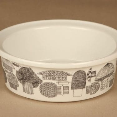 Arabia Tatti bowl designer Esteri Tomula