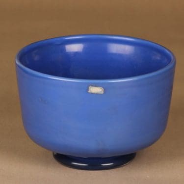 Nuutajärvi Baltica bowl, signed designer Heikki Orvola