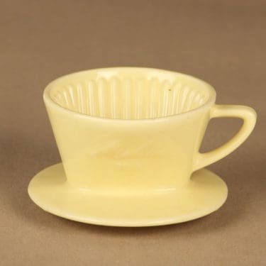 kahvin suodatin, Melitta, suunnittelija , Melitta